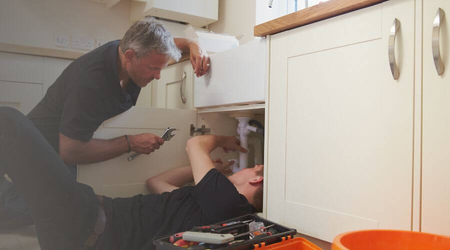 Professional sink repair in Offerman, GA